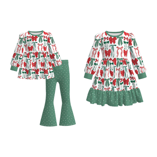 Pre-order Christmas Bows Collection