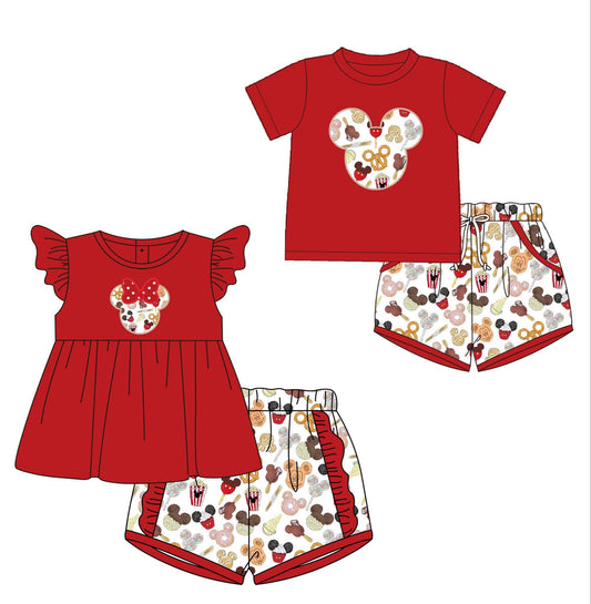 Pre-order Here For The Snacks Collection