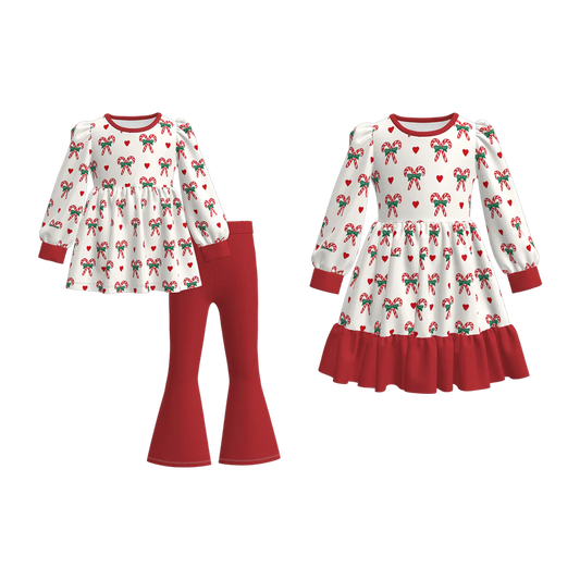 Pre-order Candy Cane Collection