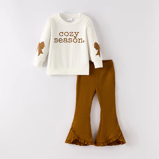 Girls Cozy Season Set