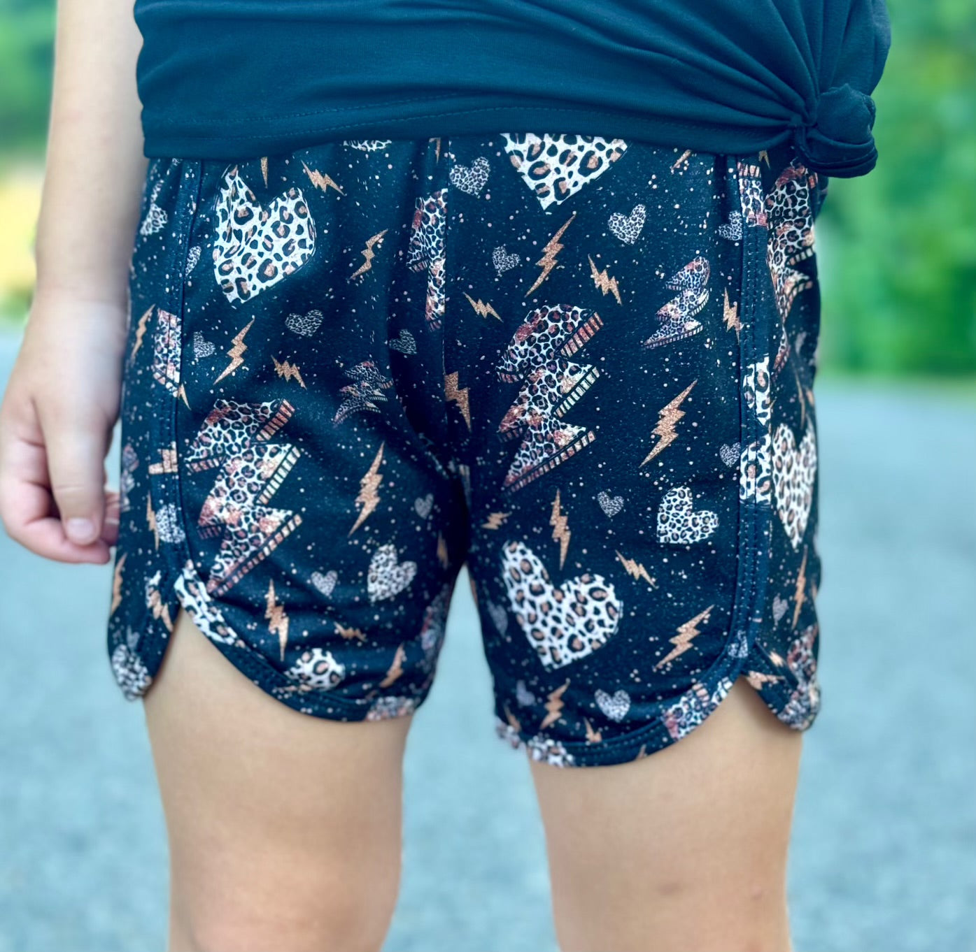 Wild Hearts Shorts