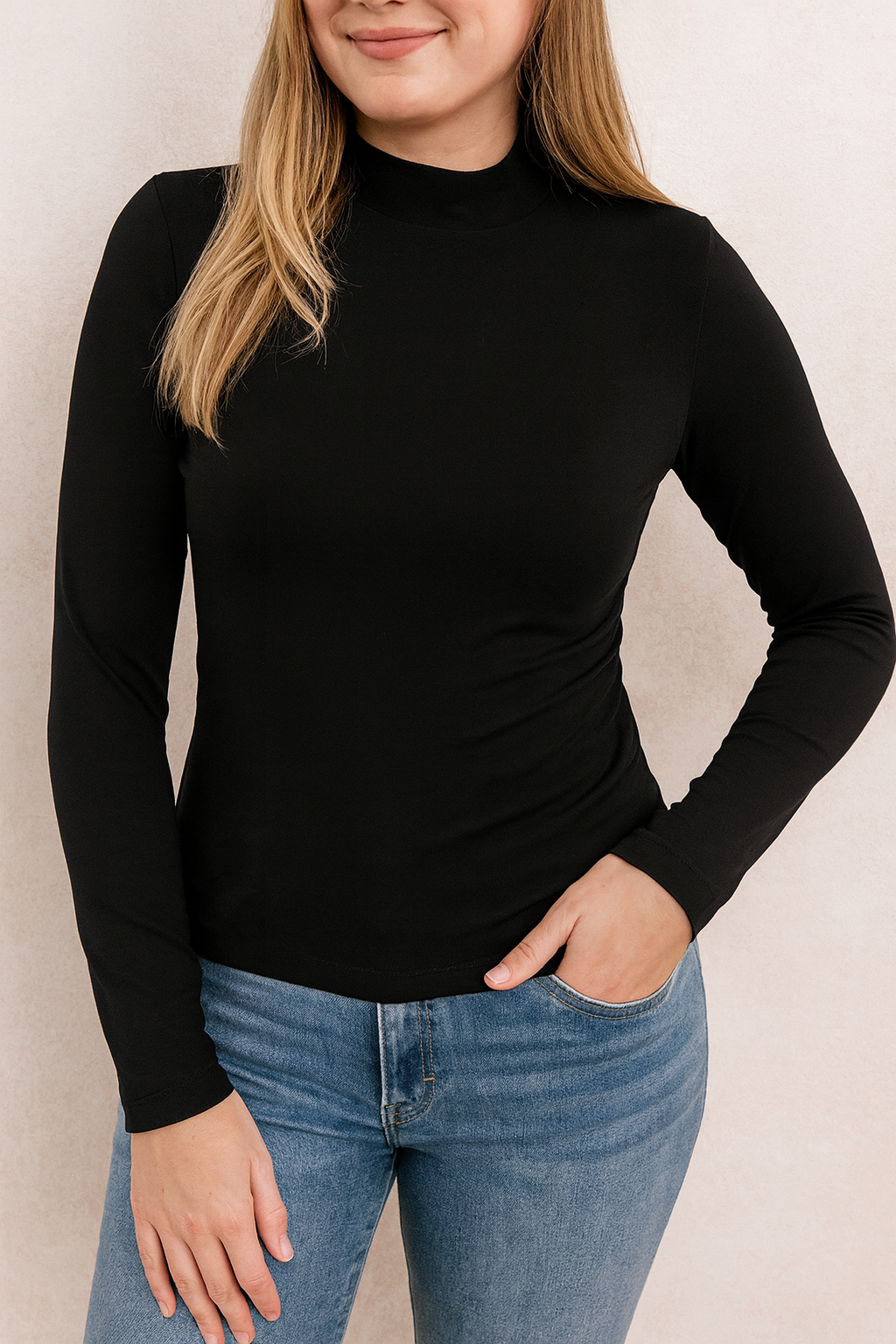 Pre-order Slim Fit Top FB