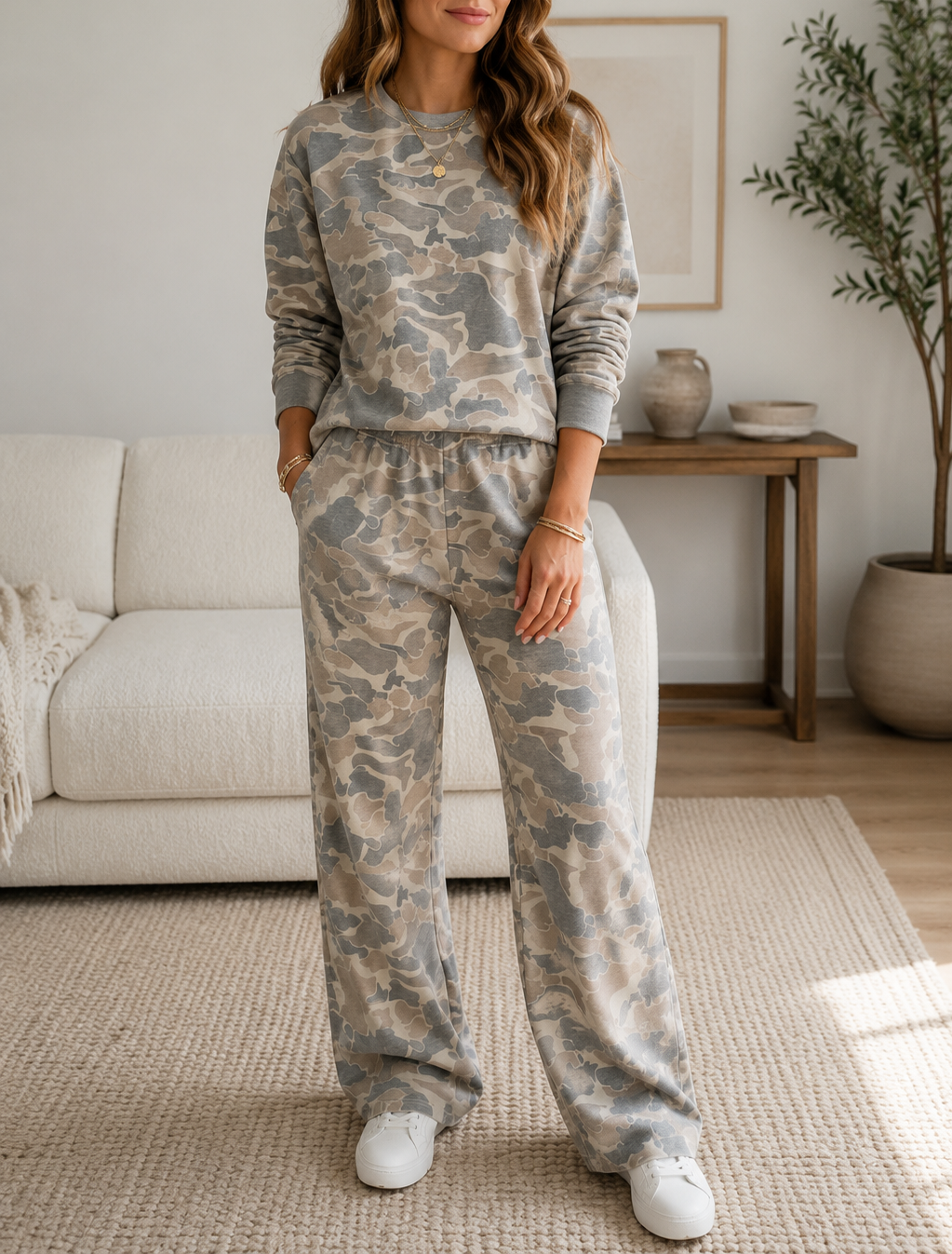 Pre-order Camo Loose Set