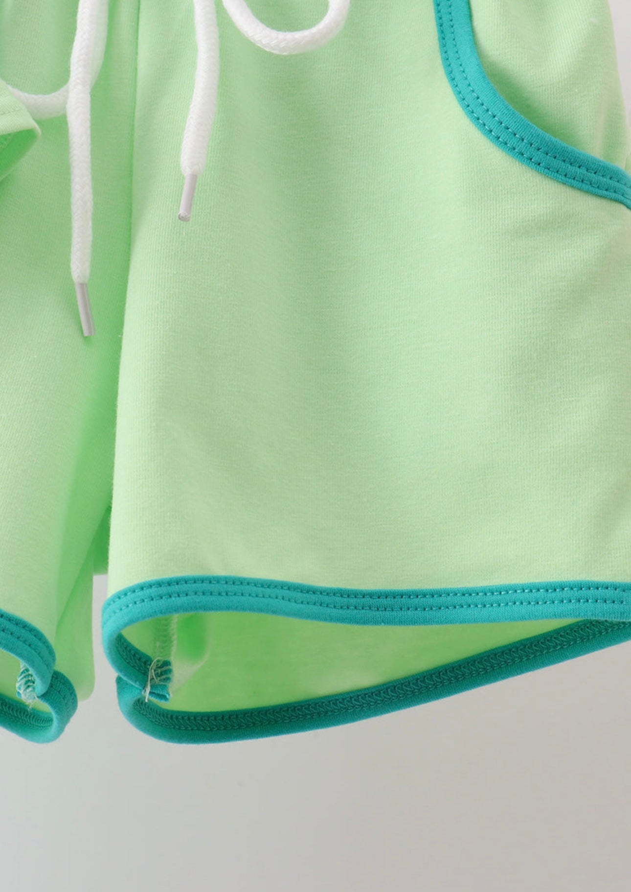 Boys Colorblock Set