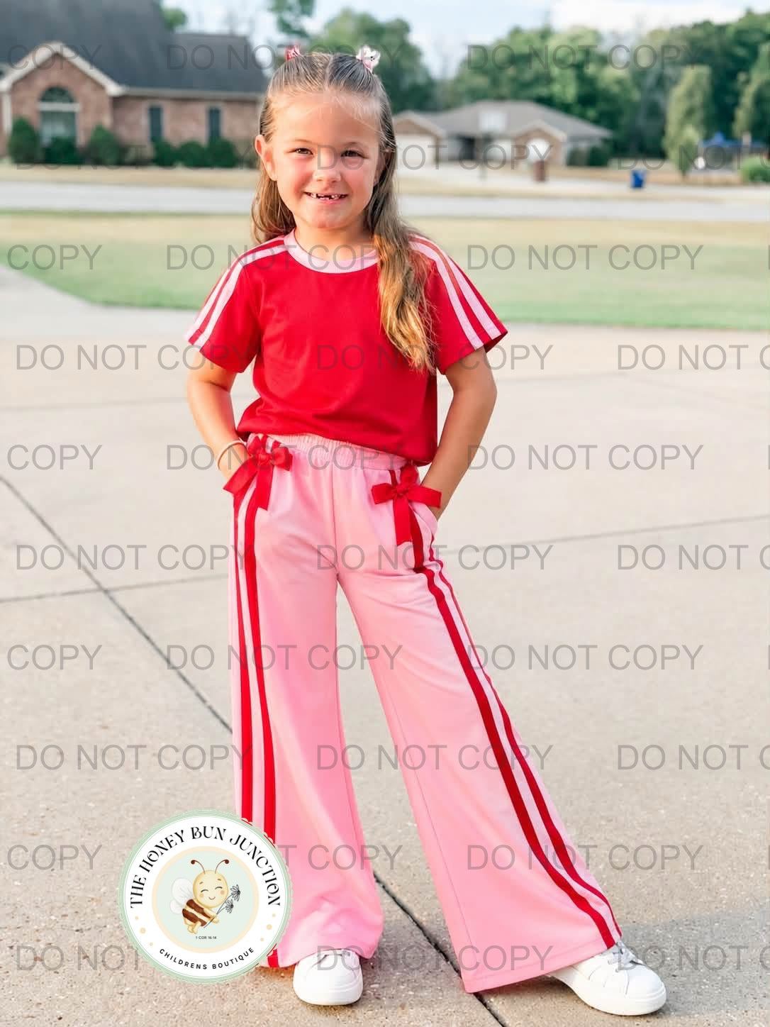 Pre-order Varsity Sweetheart Set