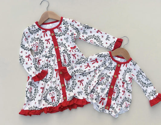 Pre-order Christmas Sibling Set