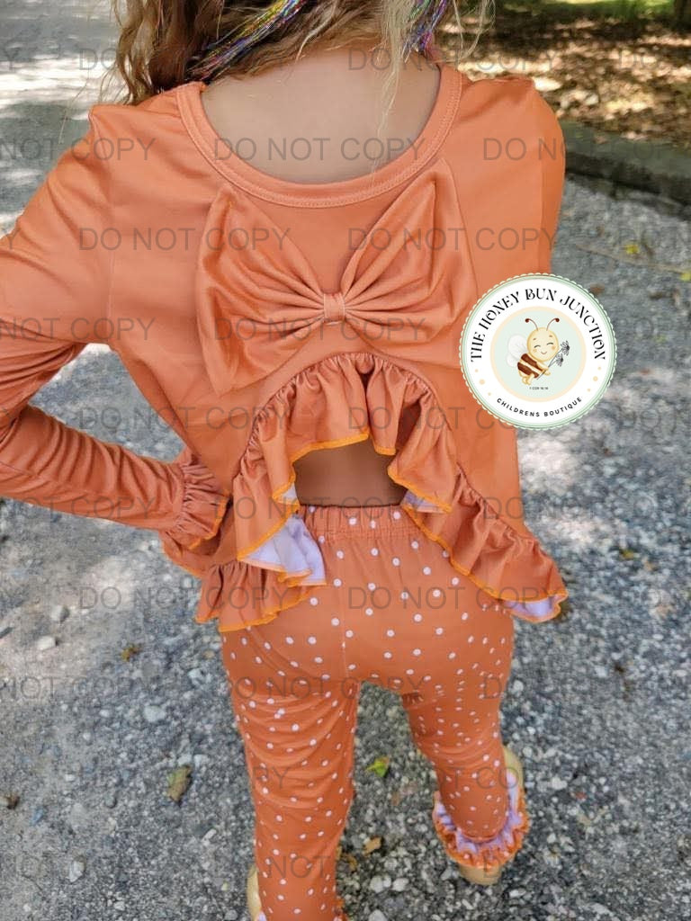 Pre-order Fall Swing Back Sets