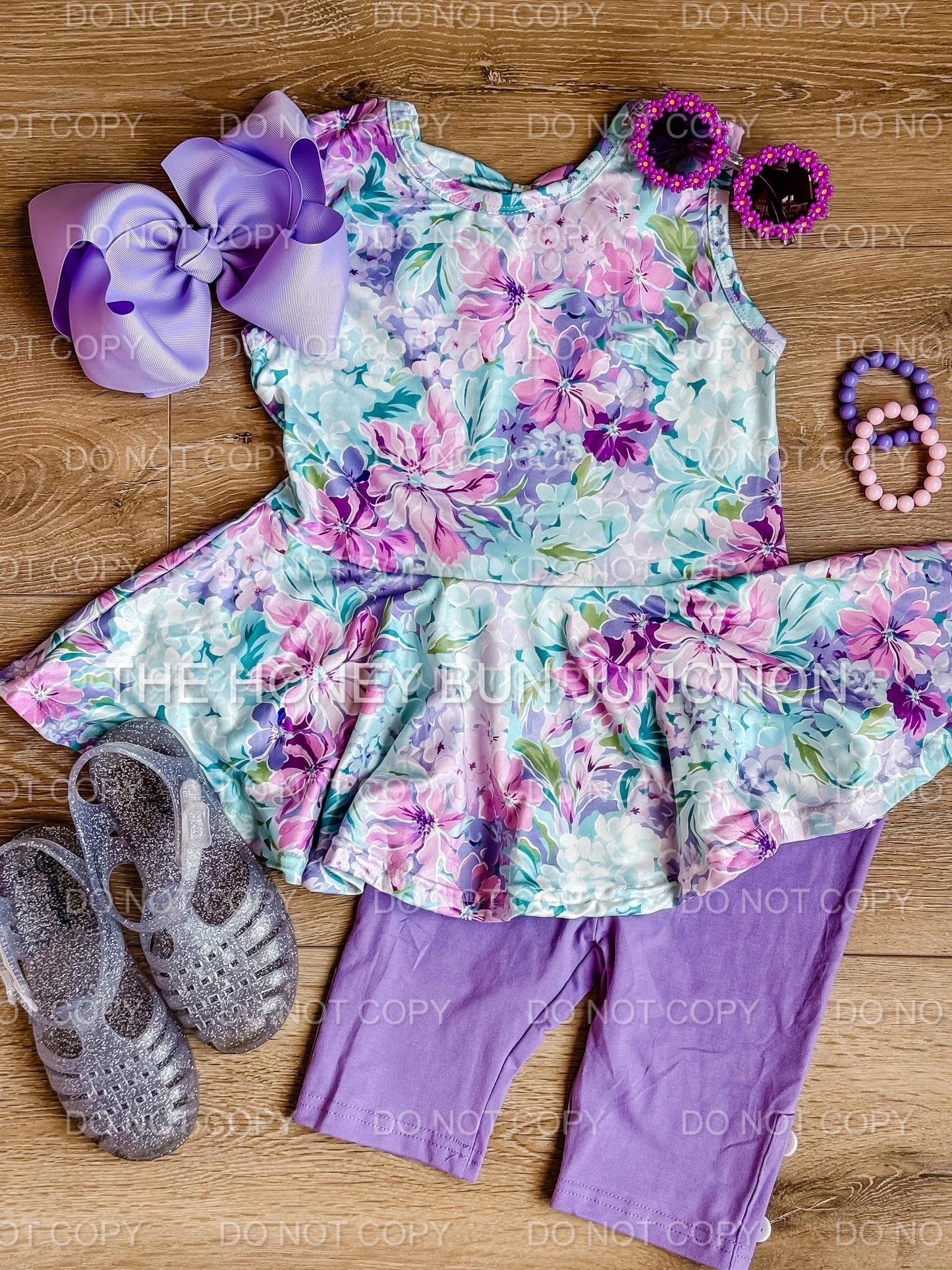Pre-order Peplum Biker Sets
