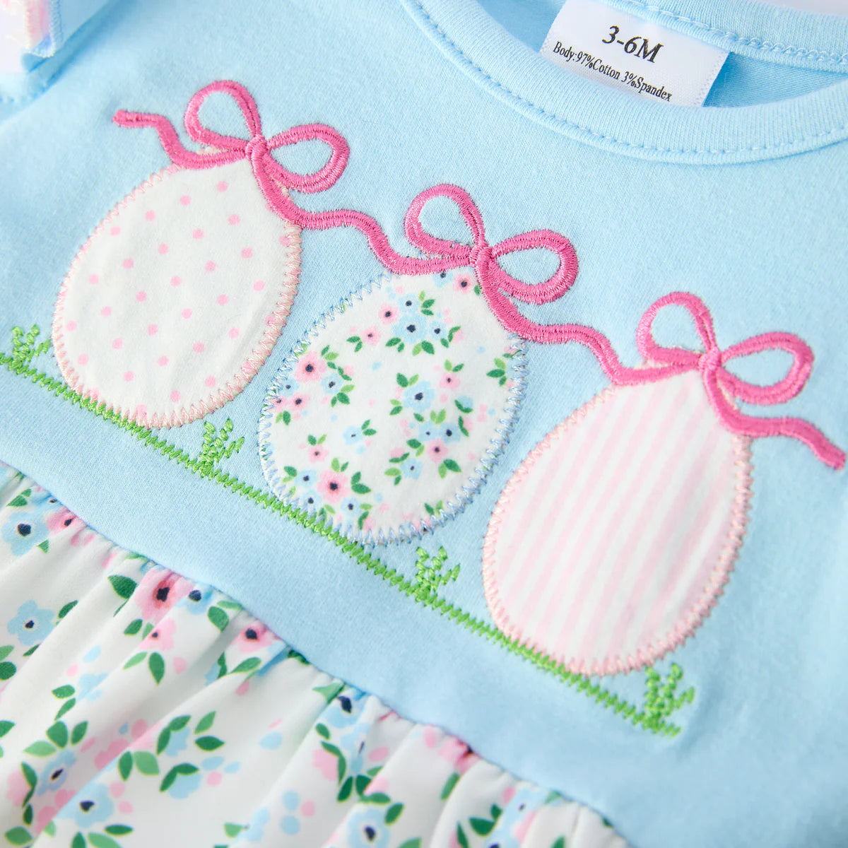 Pre-order Easter Appliqué Collection