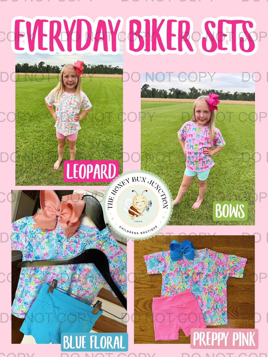 Pre-order Everyday Biker Sets