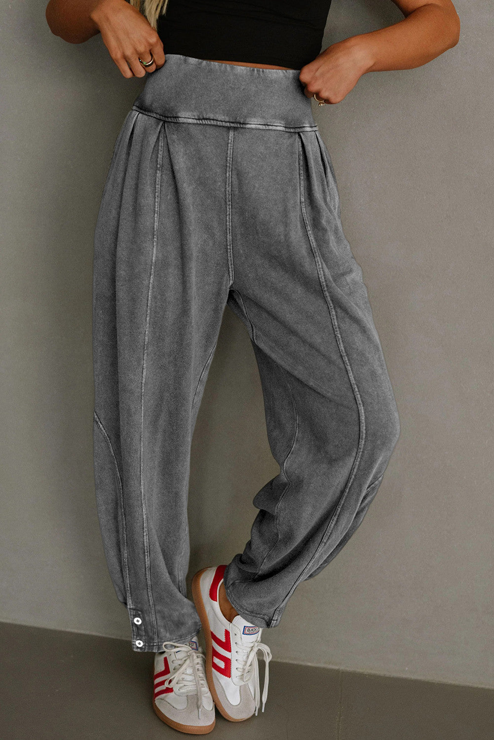 Women's Mineral Wash Joggers RTS