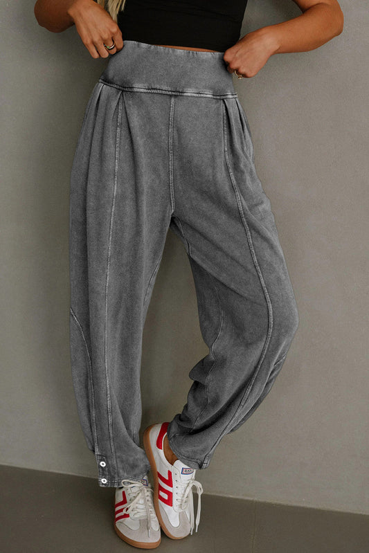 Women's Mineral Wash Joggers RTS