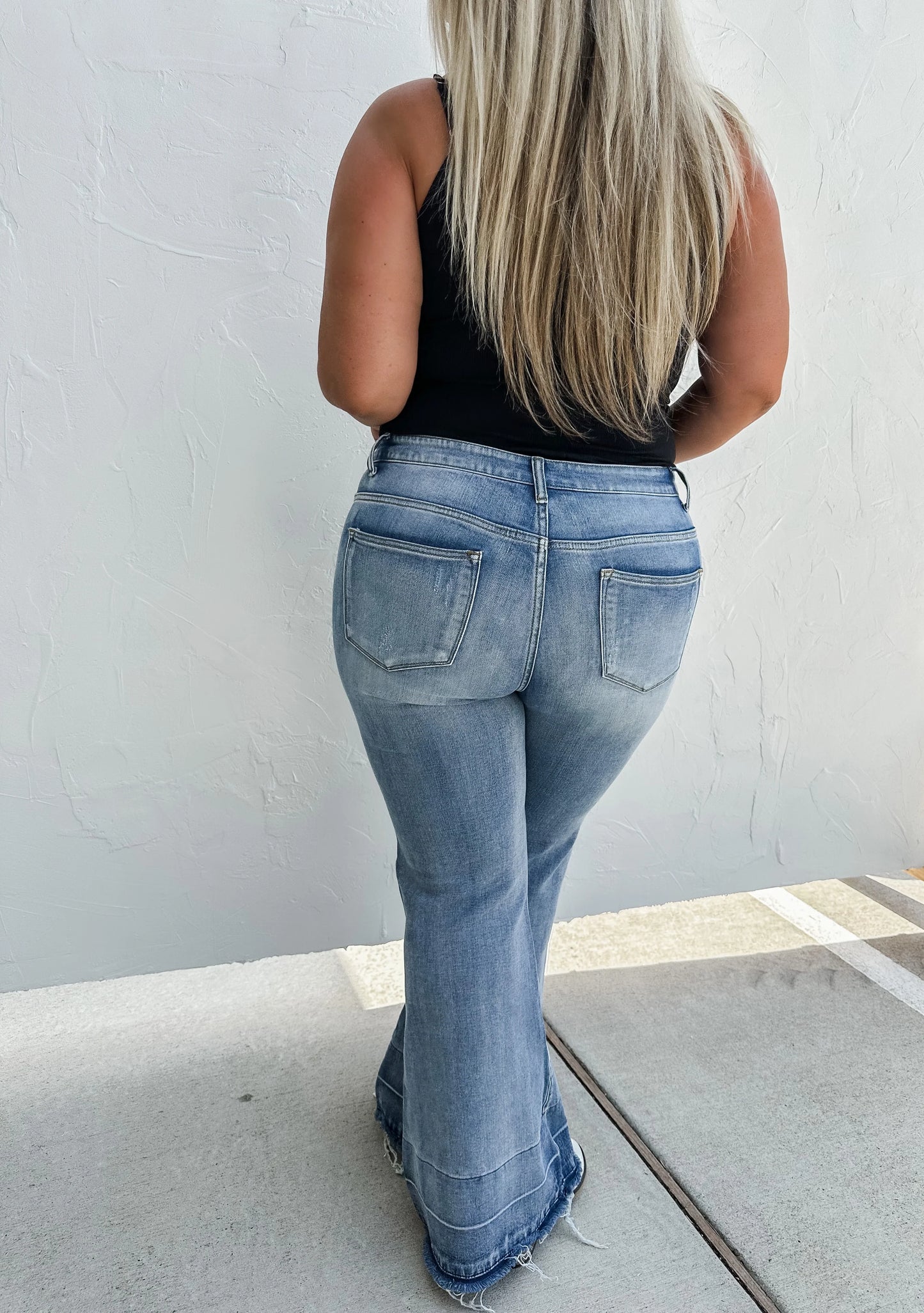 Women’s Romi Tummy Control Jeans