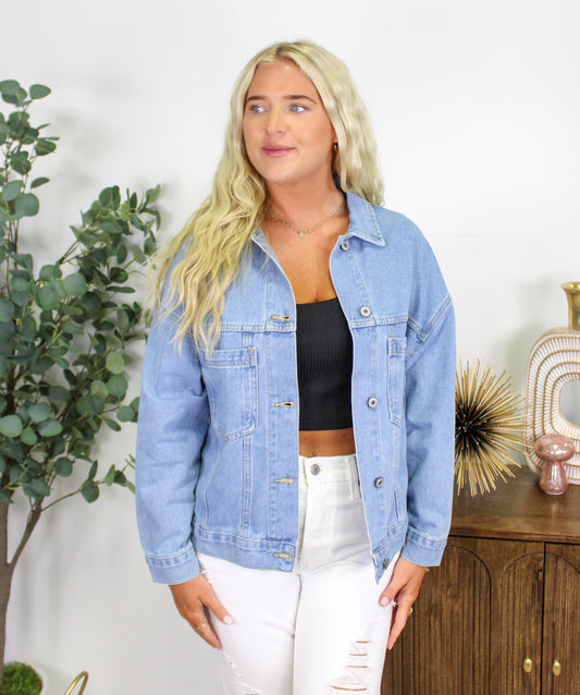 Women’s Jean Jacket