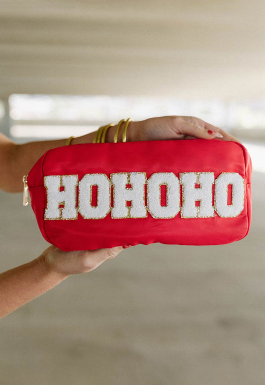 Women's HOHOHO Makeup Bag