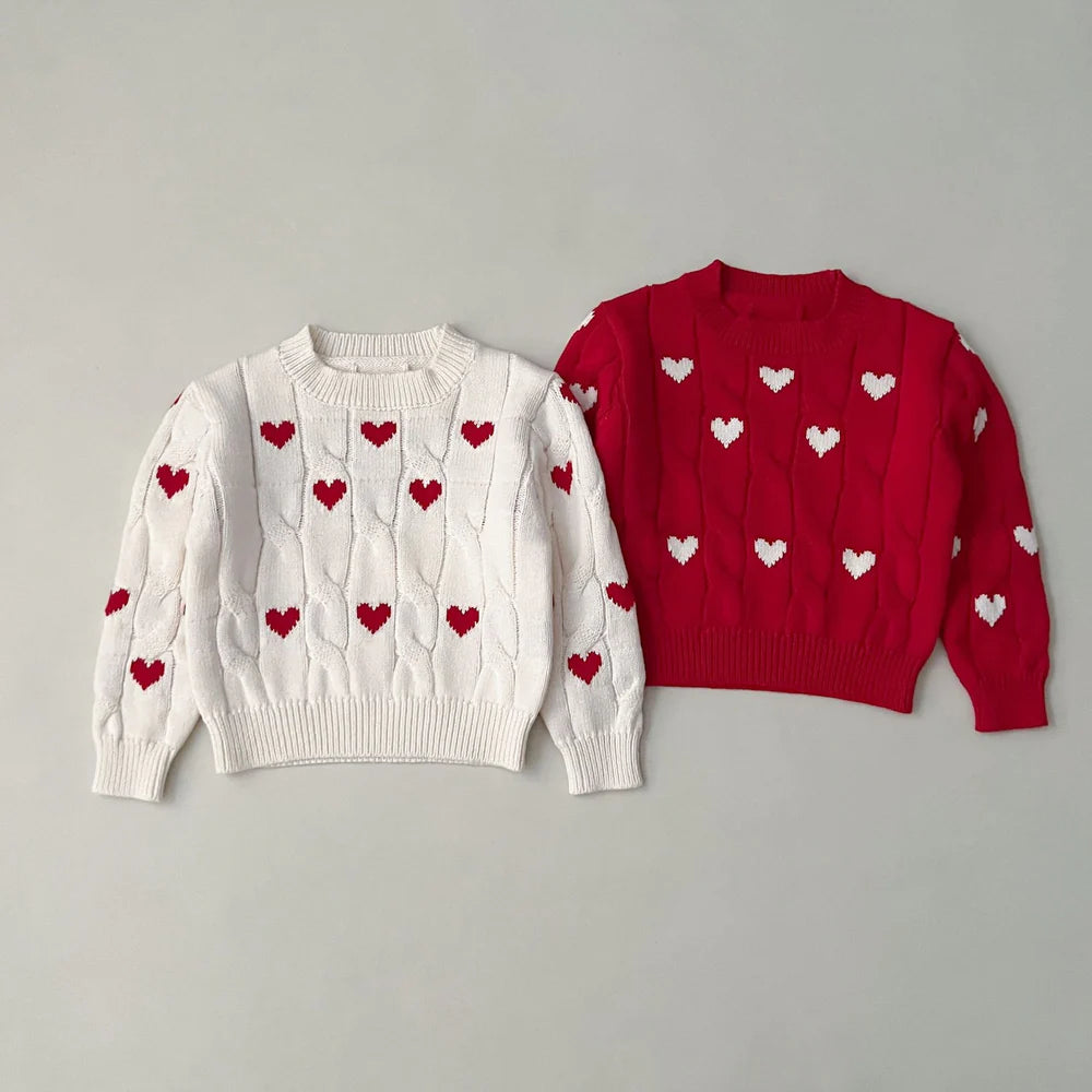 Pre-order Valentine's Love Sweater