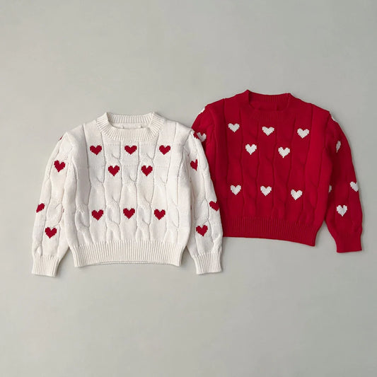 Pre-order Valentine's Love Sweater