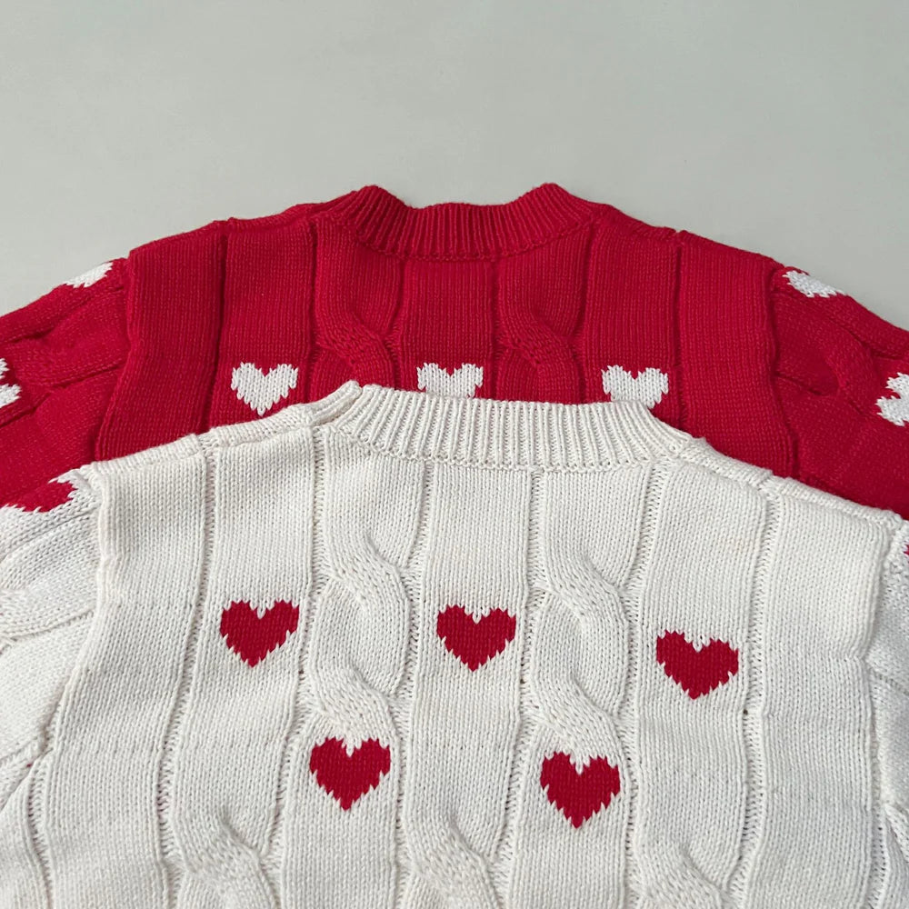 Pre-order Valentine's Love Sweater