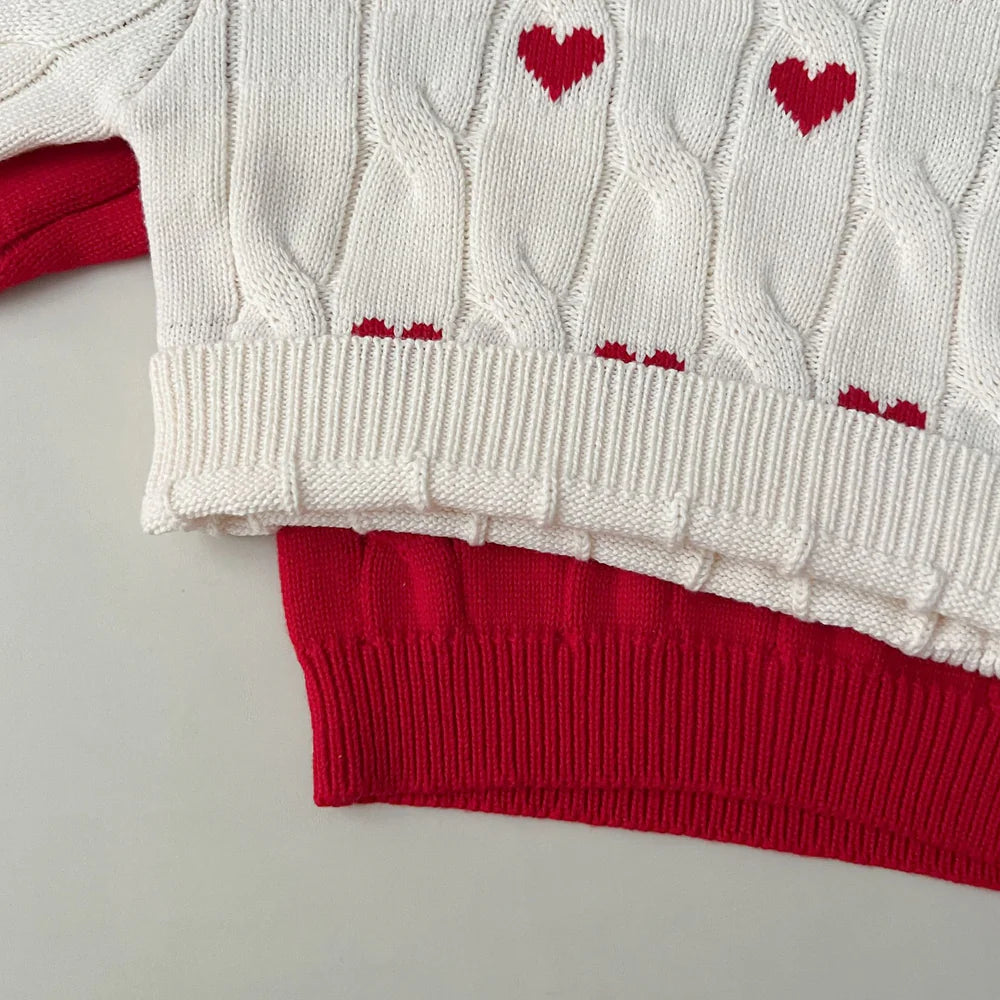 Pre-order Valentine's Love Sweater