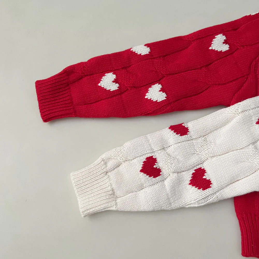 Pre-order Valentine's Love Sweater