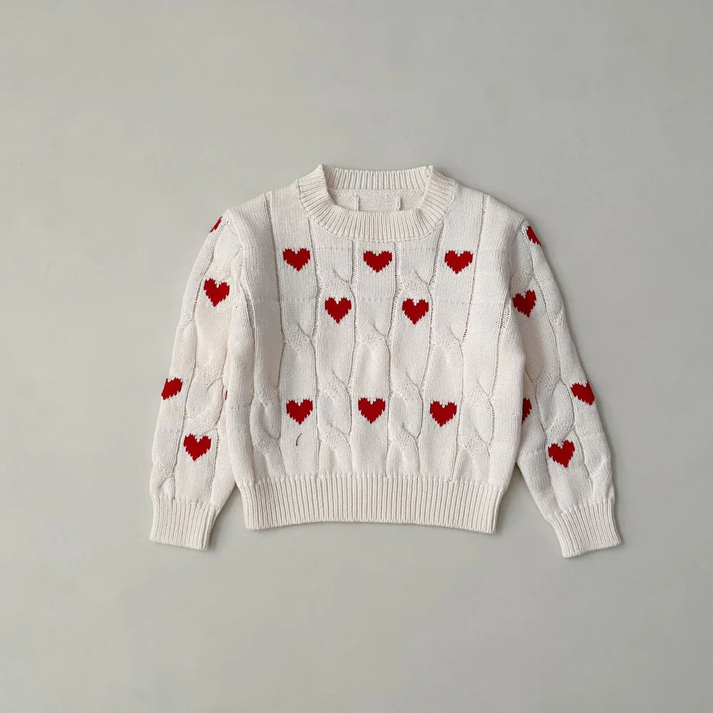 Pre-order Valentine's Love Sweater
