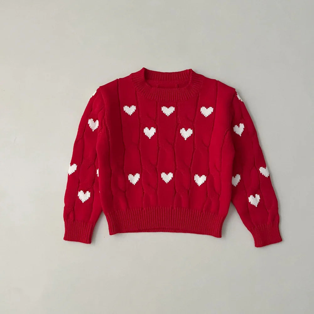 Pre-order Valentine's Love Sweater