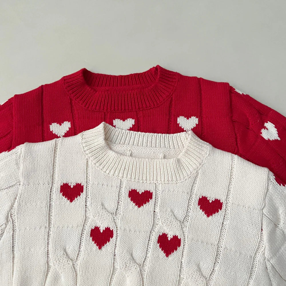 Pre-order Valentine's Love Sweater