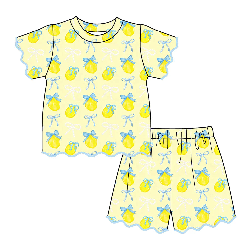 Pre-order Lemon Set