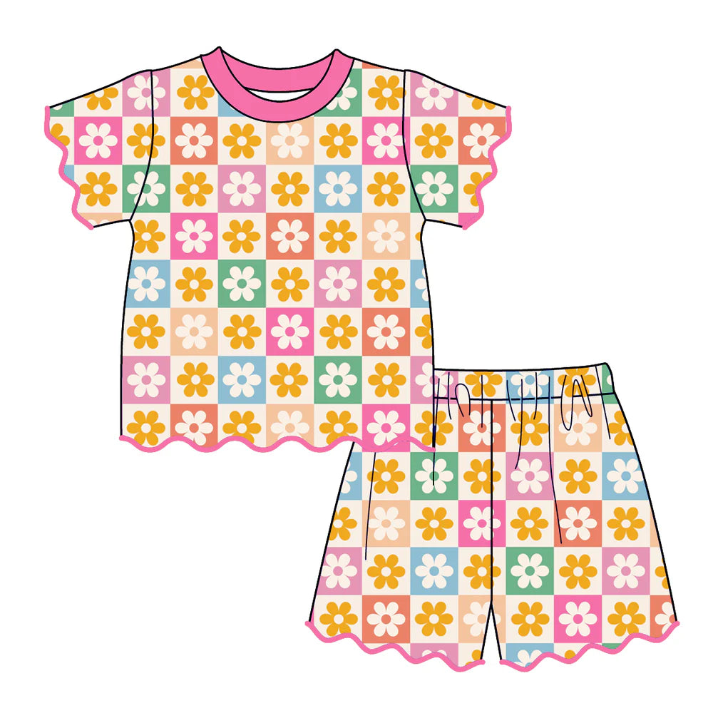 Pre-order Scallop Short Sets