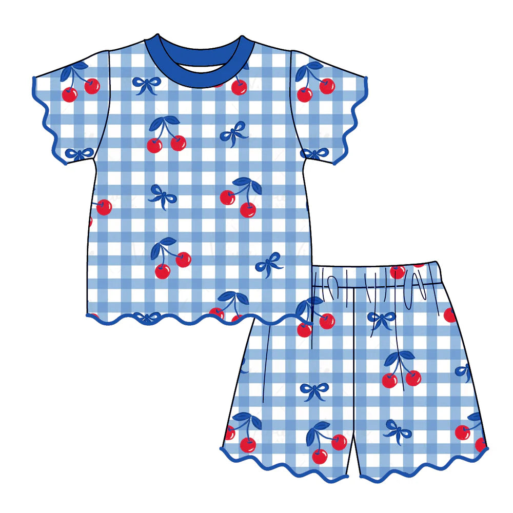 Pre-order Scallop Short Sets