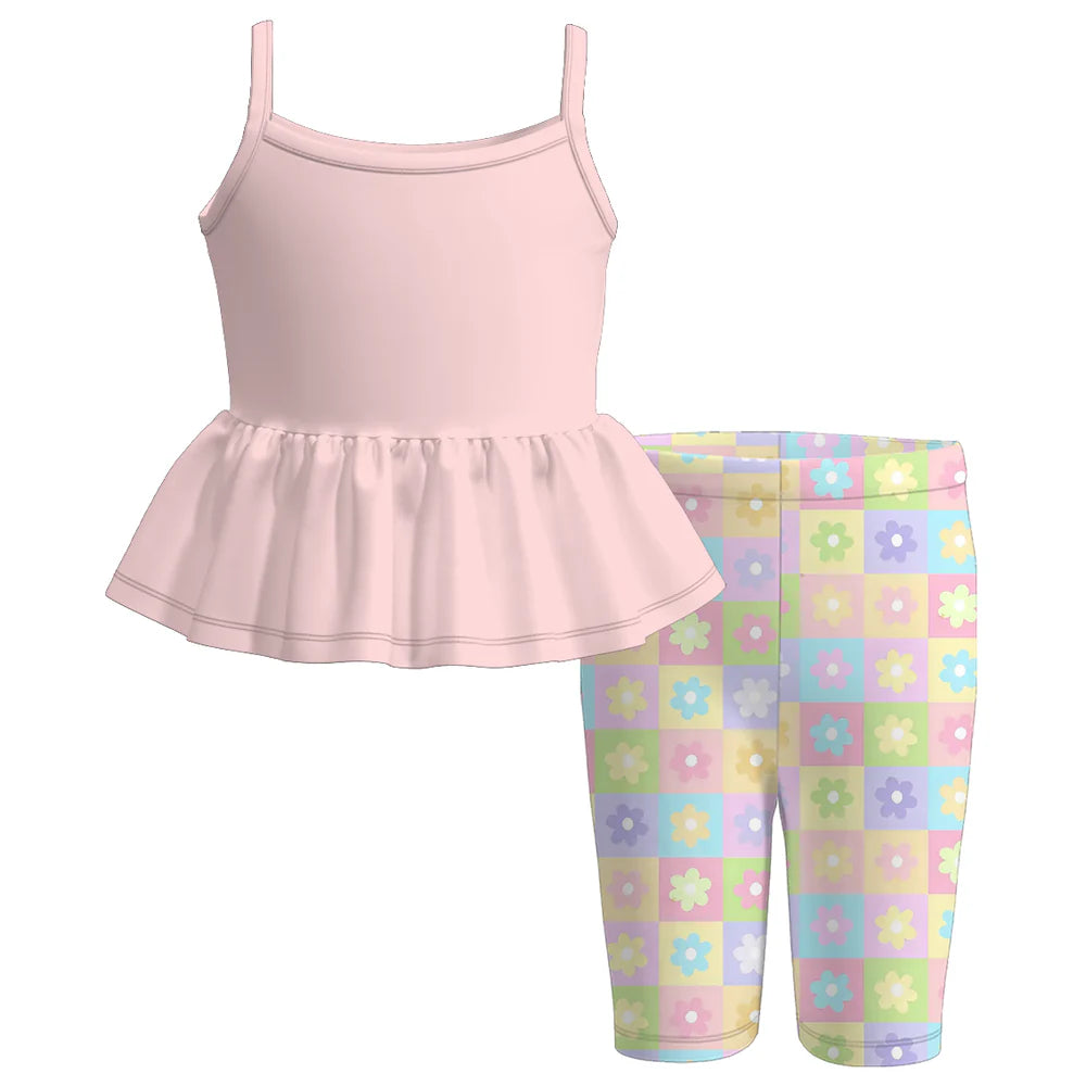 Pre-order Sunny Days Peplum Set Collection