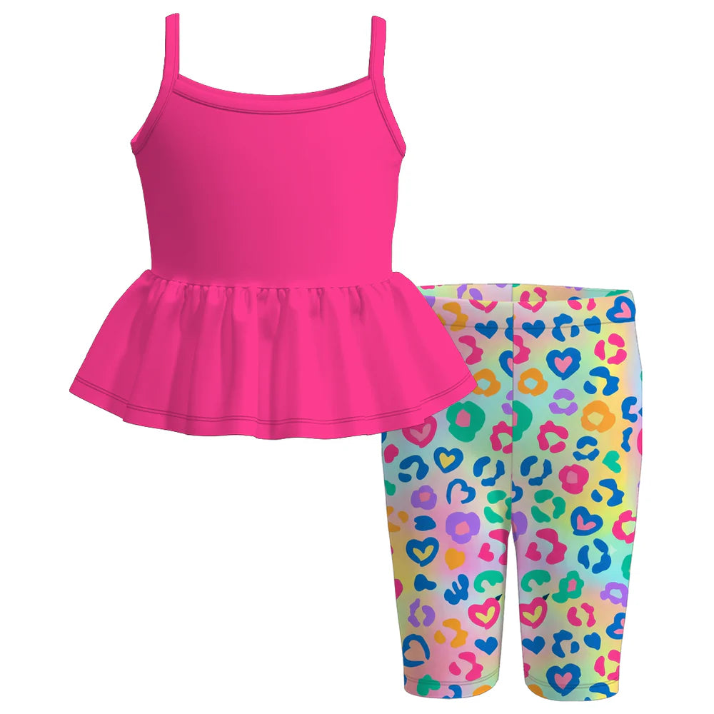 Pre-order Sunny Days Peplum Set Collection