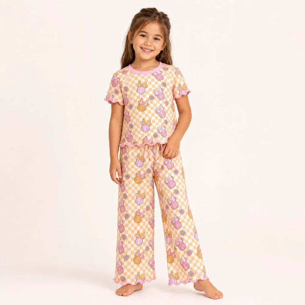 Pre-order Pretty Little Pumpkin Scallop Sets