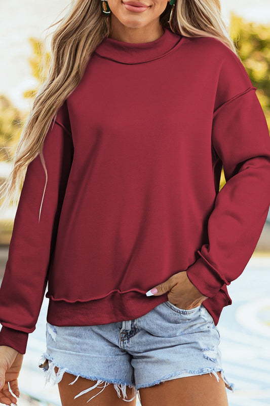 Pre-order Red Dahlia Sweatshirt