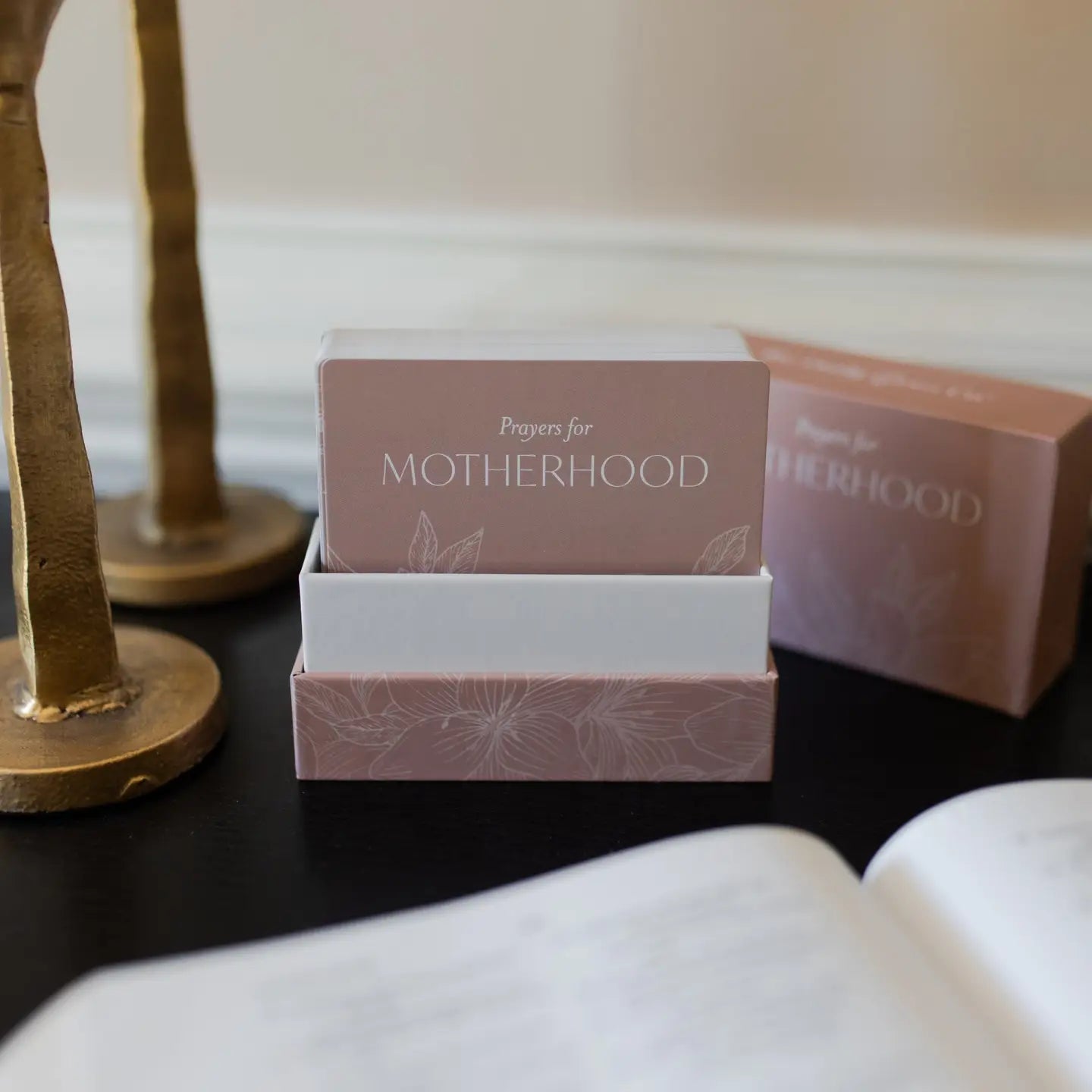 Prayers For Motherhood Prayer Cards