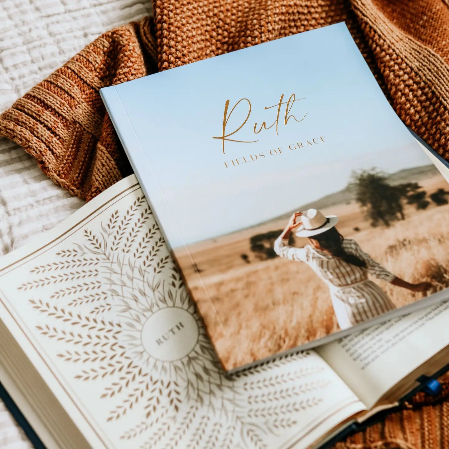 Ruth Study: Fields of Grace