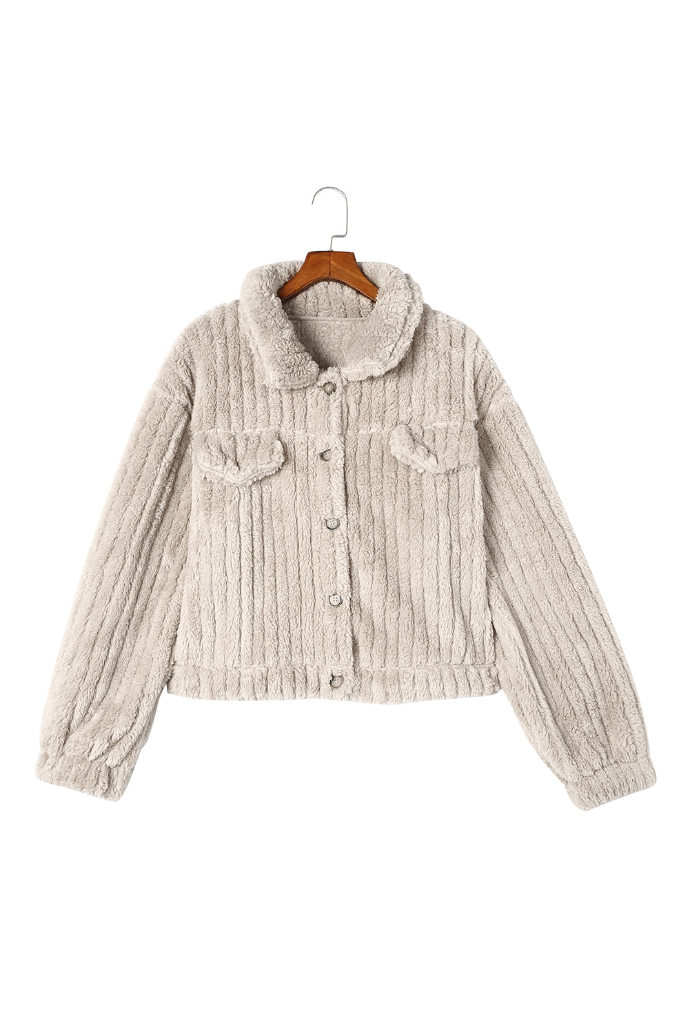 Women’s Teddy Bear Jacket