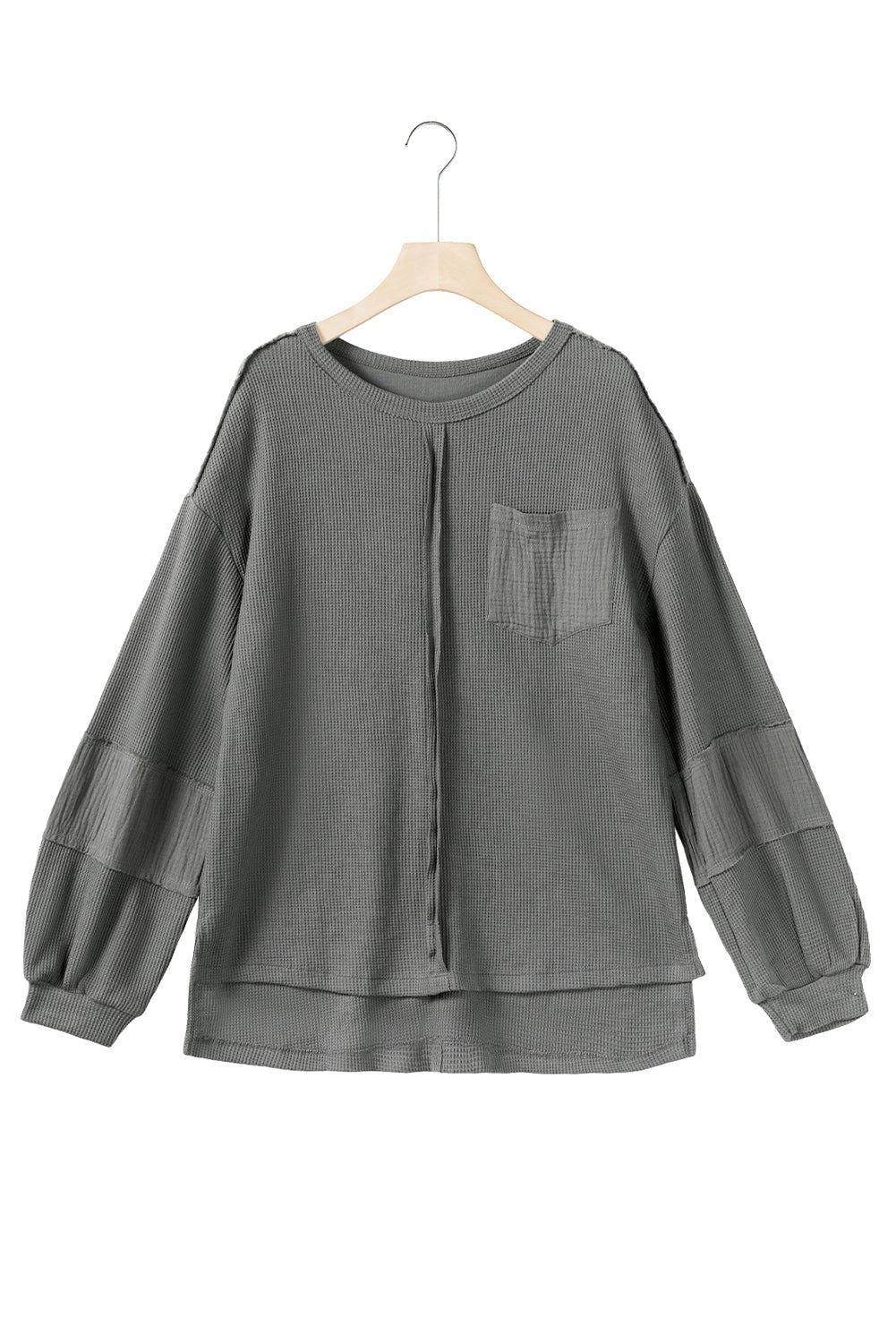 Women’s Relaxed Waffle Top