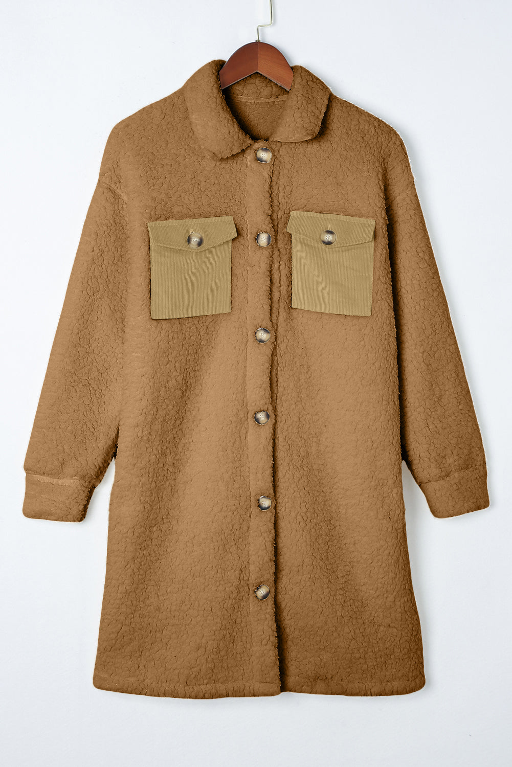 Women’s Madison Teddy Coat