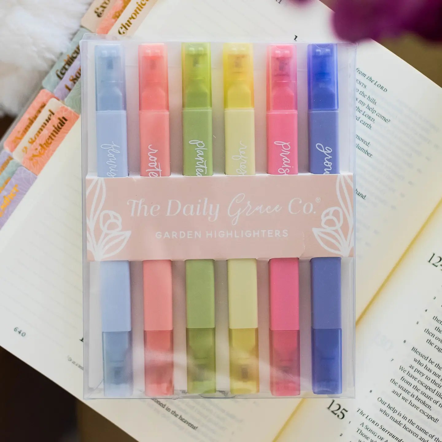 Garden Highlighters