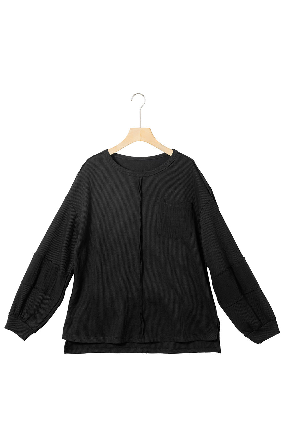 Women’s Relaxed Waffle Top