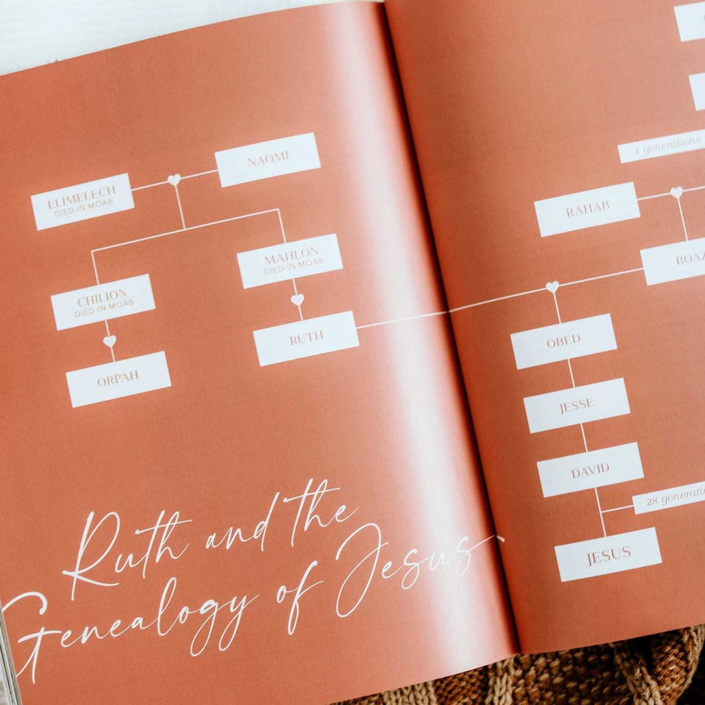 Ruth Study: Fields of Grace