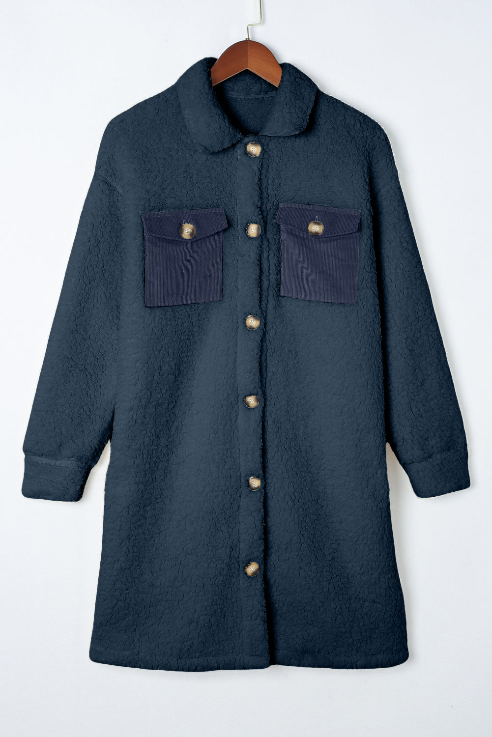 Women’s Madison Teddy Coat