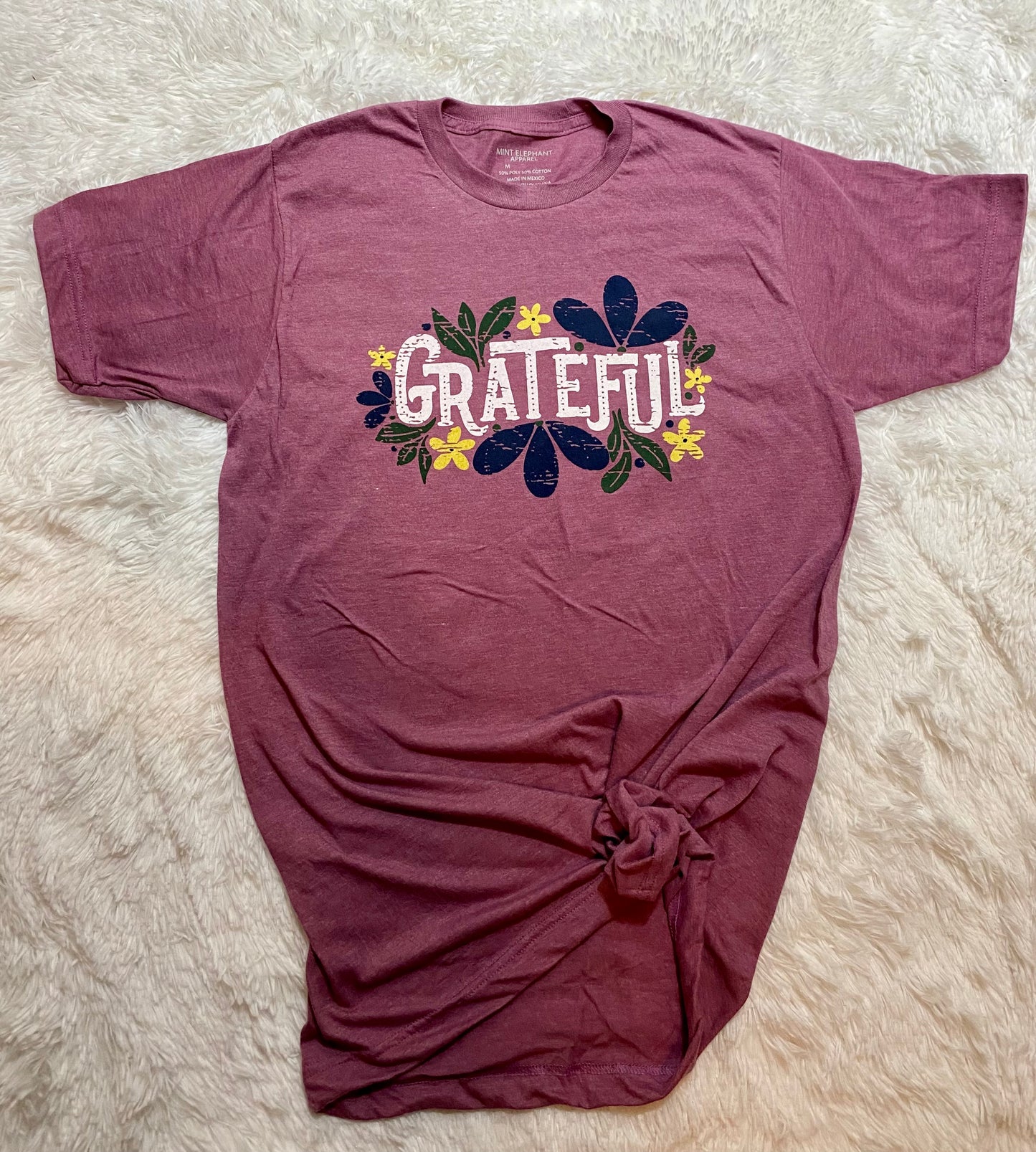 Women's Grateful For You T-Shirt